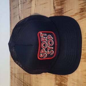 Sport stop vintage cap